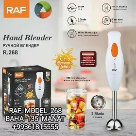 BLENDER БЛЕНДЕР MIKSER ÜTÜK UT