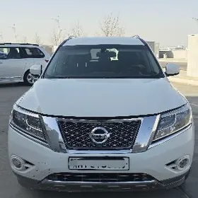 Nissan Pathfinder 2016