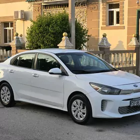 Kia Rio 2019
