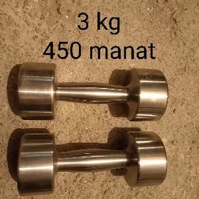 gantel arassa demirden