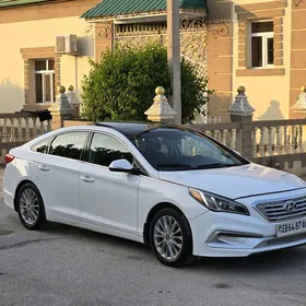 Hyundai Sonata 2016