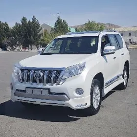 Toyota Land Cruiser Prado 2016
