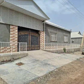 Täze salynan howly jaý