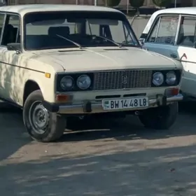 Lada 2106 1987