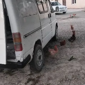 Ford Transit Wagon 2014