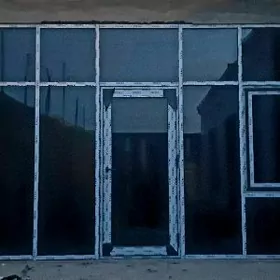 Jepe Izo Alýumin Aýna Gapy 