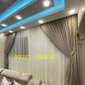 zalyuzlar perdeler źalyuzlar