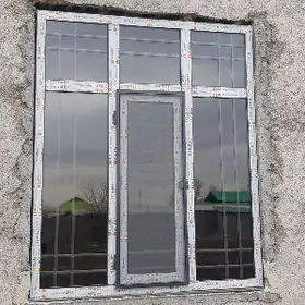 Alýumin Penjire Gara