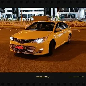 Toyota Avalon 2013