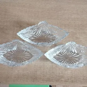 Хрустальная ваза