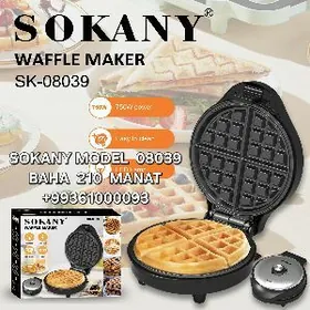 WAFLI KOKE OREH BISIRYAN ОРЕХ