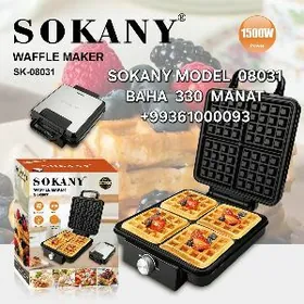 WAFLI KOKE OREH BISIRYAN ОРЕХ