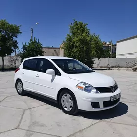 Nissan Versa 2009
