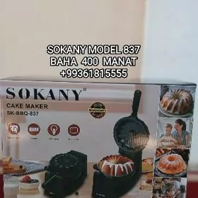 WAFLI KOKE OREH BISIRYAN ВАФЛИ