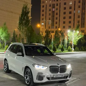 BMW X5 2020
