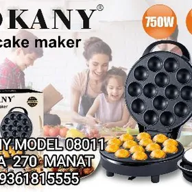 WAFLI KOKE OREH BISIRYAN ВАФЛИ