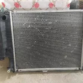 radiator bmw