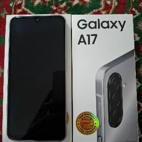 Samsung a17 6/128