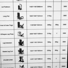 DHZ Тренажеры