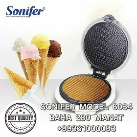 WAFLI KOKE OREH BISIRYAN ВАФЛИ