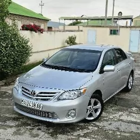 Toyota Corolla 2011
