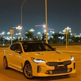 Kia Stinger 2022