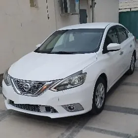 Nissan Sentra 2018