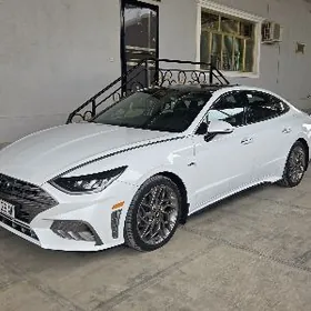 Hyundai Sonata 2022