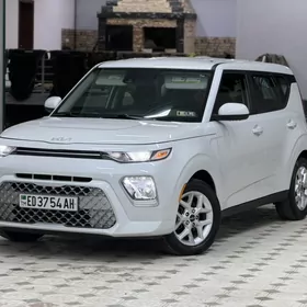 Kia Soul 2022