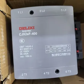 puskatel delixi 400A