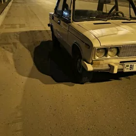Lada 2106 1989