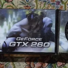 Gtx 260 2gb 448 bit
