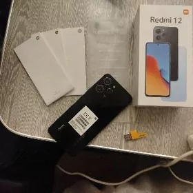 redmi 12 8/256