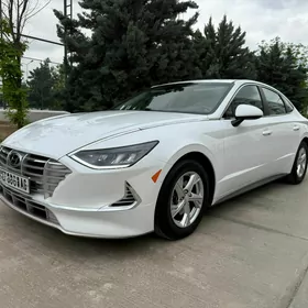Hyundai Sonata 2021