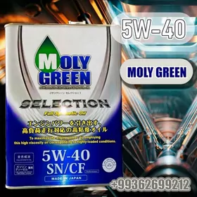 MATOR ÝAGY MOLY GREEN 5W-40