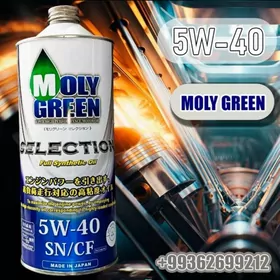 MATOR ÝAGY MOLY GREEN 5W-40 1L