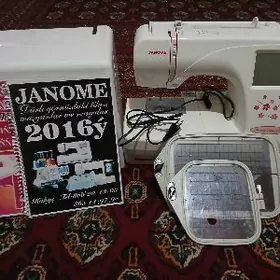 janome 370