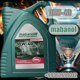 MATOR ÝAGY MABANOL 10W-40