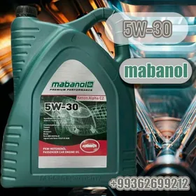 MATOR ÝAGY MABANOL 5W-30
