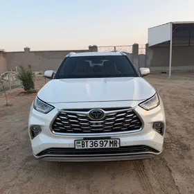 Toyota Highlander 2020