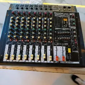 микшер актив