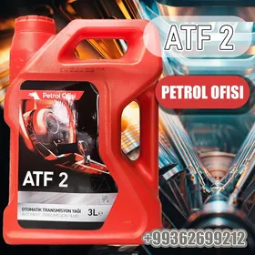 PETROL OFISI ATF2 3L