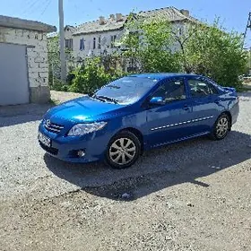 Toyota Corolla 2009