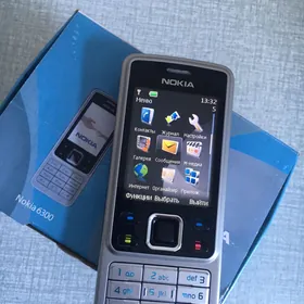 Nokia 6300