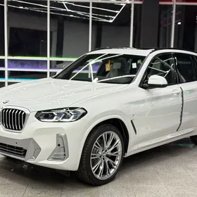 BMW X3 2025