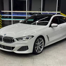 BMW 8 Series Gran Coupe 2022
