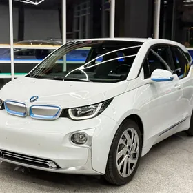 BMW i3 2015