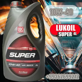 Lukoil 10W40 4L