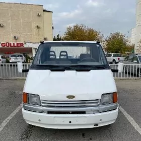 Ford Transit Van 2019