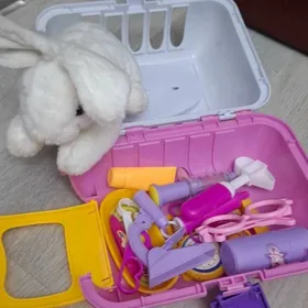 игрушки б.у